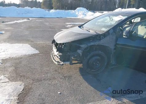 2016 Toyota Prius Two from USA, damaged, VIN JTDKBRFUXG3522077